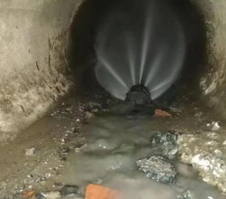 城步市政管道清淤