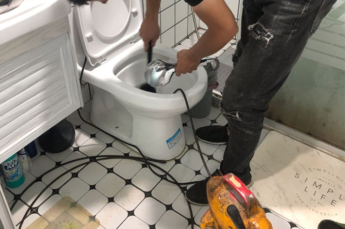 城步疏通下水道