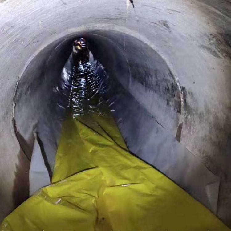 城步管道光固化修复