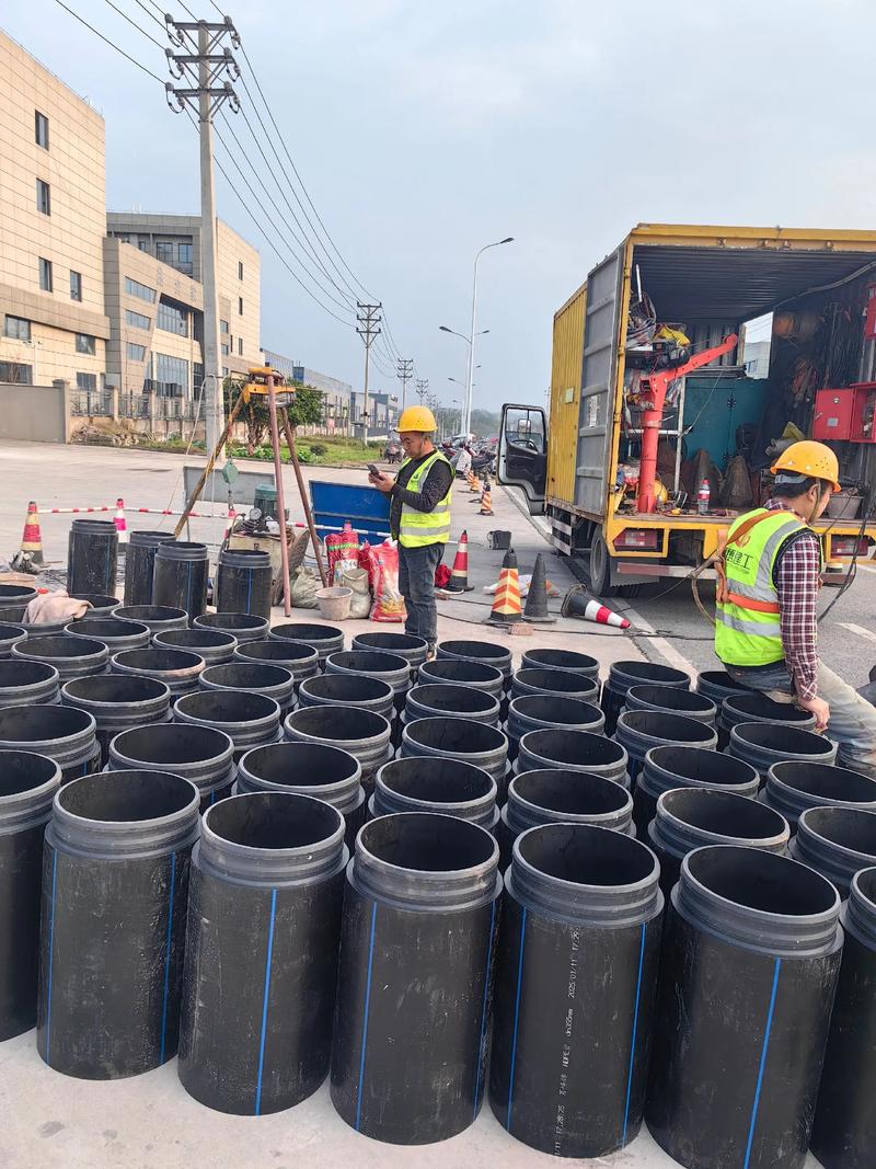 城步管道短管置换