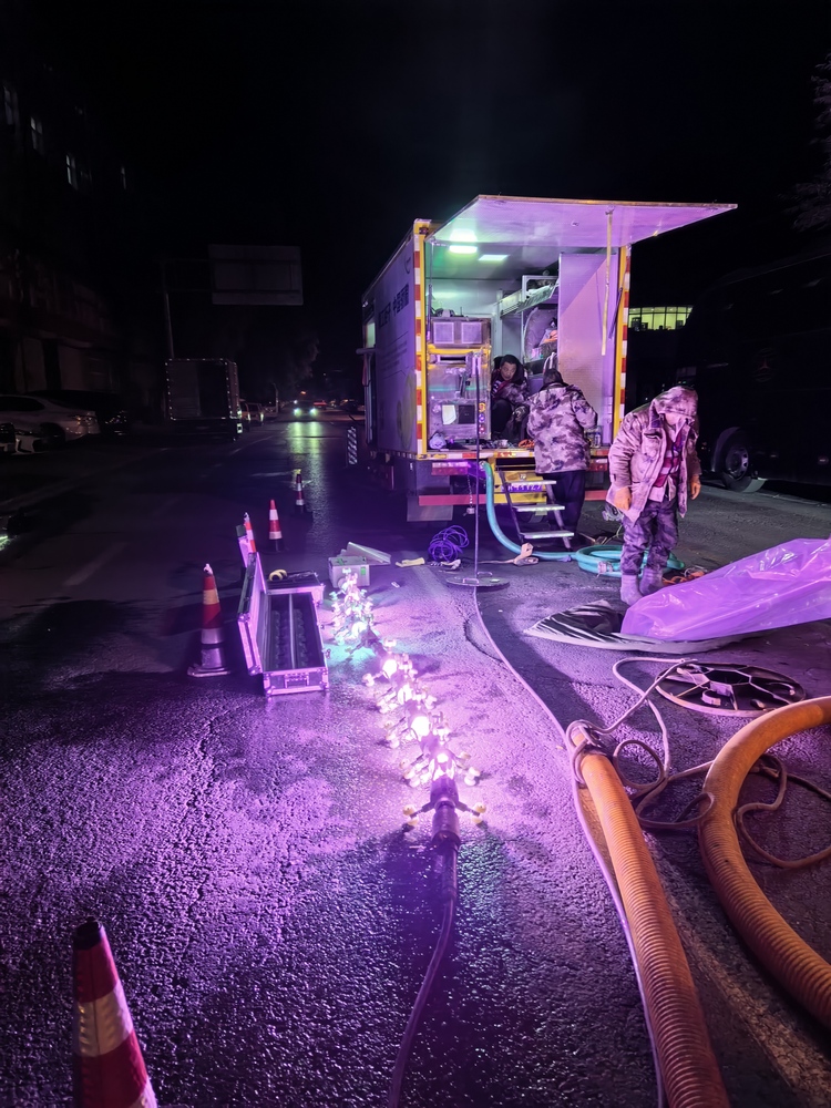 城步管道非开挖修复