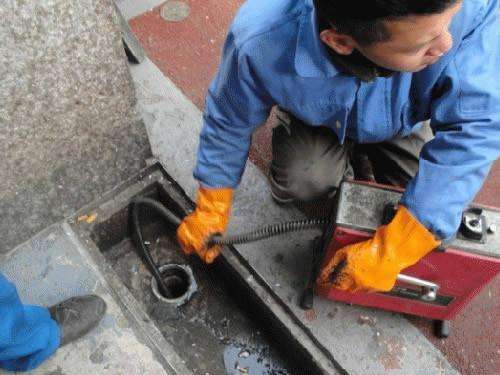 城步疏通下水道