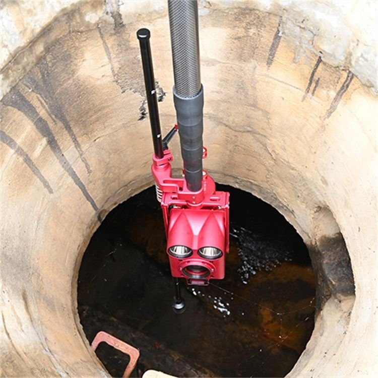 城步管道潜望镜检测（QV检测）