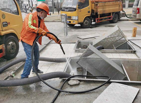 城步隔油池清理