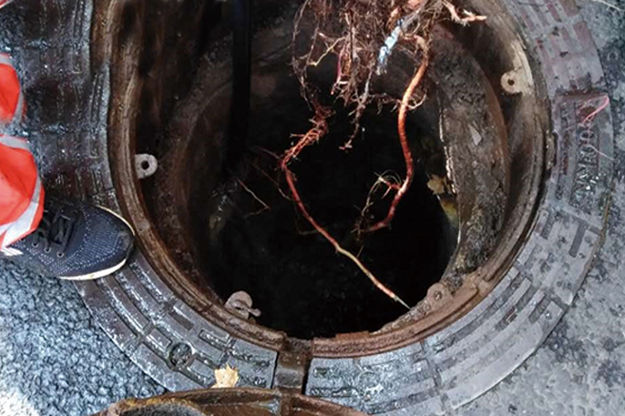 城步管道预处理